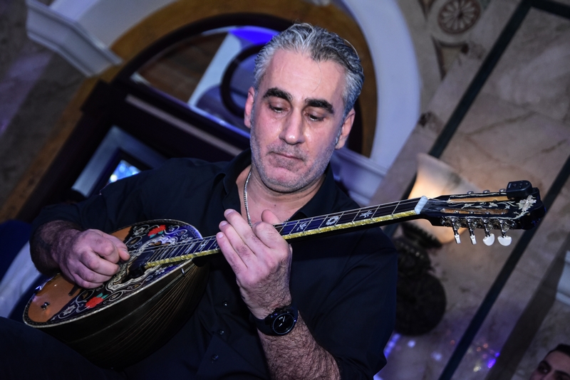 Wedding of Abbas Chamssedine and Manal Safa Part1